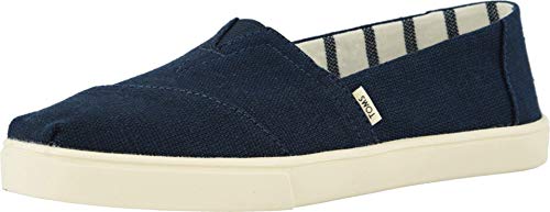 Image of Toms Womens Alpargata Cupsole Shearling Slip on SneakersSneaker