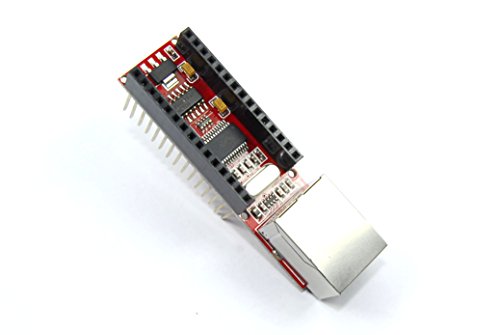 Arduino Nano Ethernet Marca Desconocido