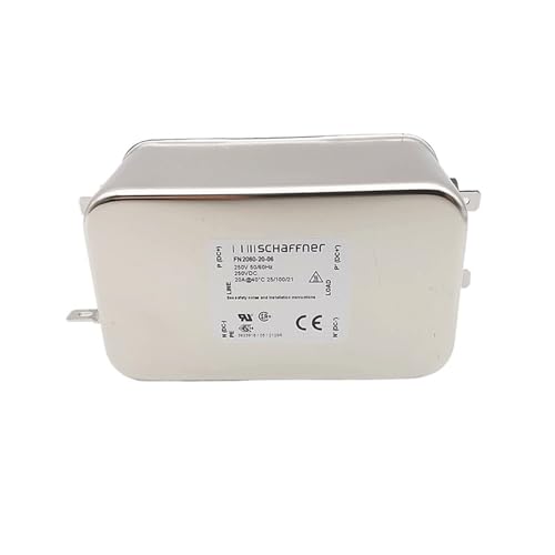 Filtro antiinterferencias electromagnéticas FN2060-10-06 para un hogar conectado 5