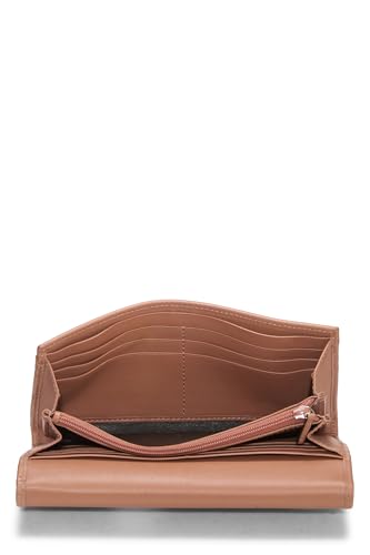 Pre-Loved Pink Guccissima Heartbit Wallet, Pink4