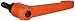 Kipp 06610-5122X30 Fiberglass Reinforced Plastic/Steel Adjustable Handle with M12 External Thread,
