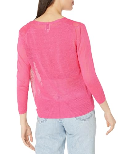 Image of NIC+ZOE Plus Size Four-Way Cardigan