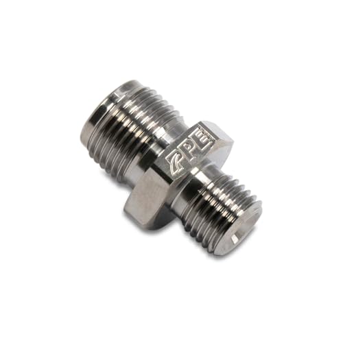 PPE Ported Fuel Rail Fitting for 2004.5-2010 Duramax LB7 LBZ LMM 113071000