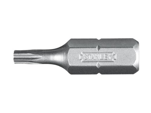 STANLEY 168843B 25 embouts Torx T25 25 mm