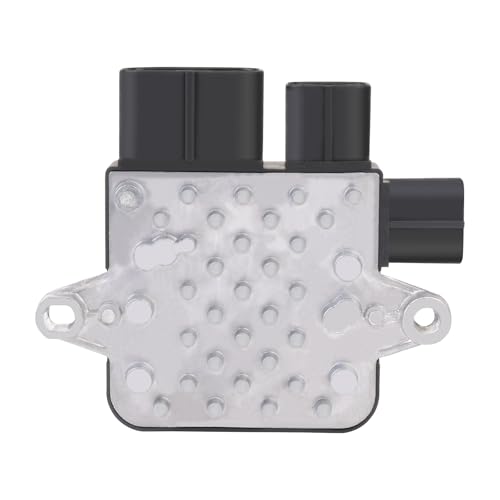 214934-GA0A Engine Cooling Fan Control Module Compatiblt with Infiniti EX37 FX37 FX35 FX50 G25 G35 G37 M35 Q50 Q60 Q70 N-i-s-s-a-n 370Z GT-R Juke,Replaces21493EH10A