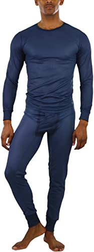 ToBeInStyle Men's Thermal Set