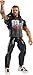 Mattel WWE Roman Reigns Action Figure, Main Event Series #160, 6-inch Collectible Superstar with 14 Articulation Points & Life-Like Look