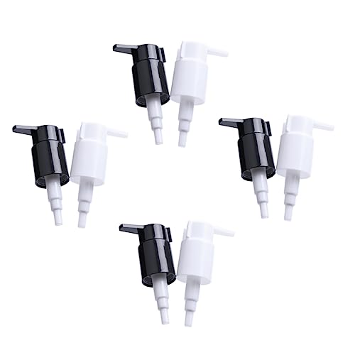 Ciieeo Plastic Pumps Set Lotion Pumps Replacement for Soap Dispenser Travel Bottles