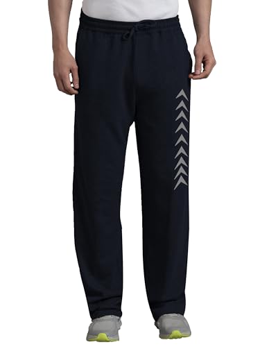 Image of West Gate Clothing Plus Size Men's Regular Fit Trackpants | Mens Track Pants | Track Pant for Men | Men Stylish Trackpant | Printed | 2XL,3XL,4XL,5XL