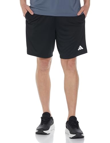 Image of adidas Men's Shorts | M Tr Logo Sho | Black |