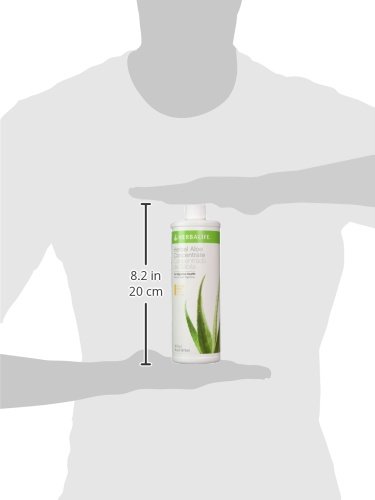 Herbalife Herbal Aloe Drink (Concentrate)16 Oz - New Mango Flavor! #TOP4
