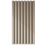 Elegante textura tipo gofre: mejore la estética de su baño con nuestra cortina de ducha color caqui, que presenta una sofisticada textura tipo gofre..Este elegante diseño añade profundidad y elegancia a su decoración, creando un ambiente moderno y acogedor.