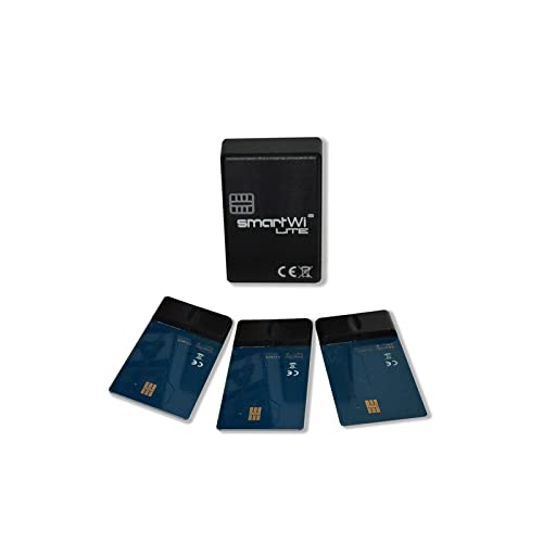 Séparateur SmartWi Lite - Séparateur de Cartes avec 3 Cartes