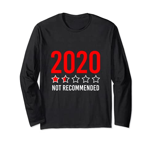 2020 - Non recommandé - 1 étoile Manche Longue