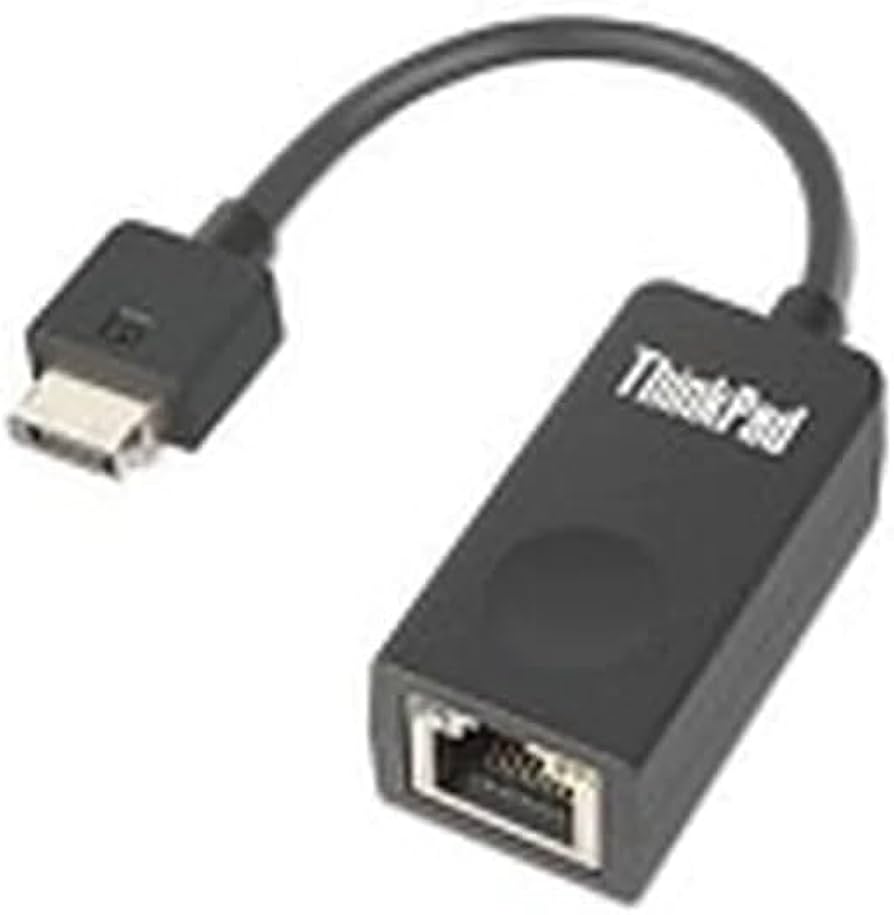 Amazon.com: Genuine Lenovo ThinkPad Ethernet Extension Adapter