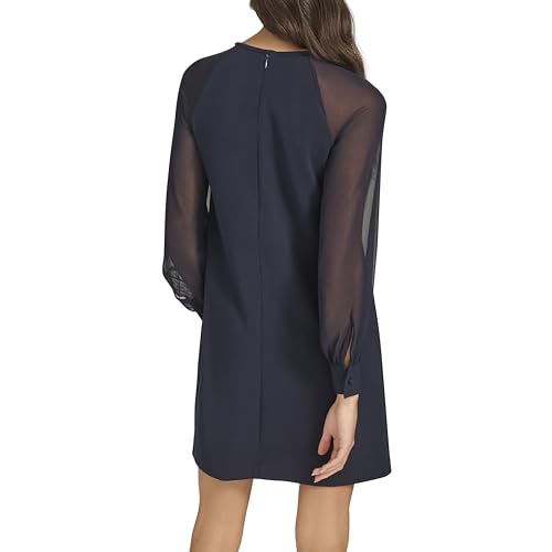 Calvin Klein Women's Workwear Career Sheath Dress4