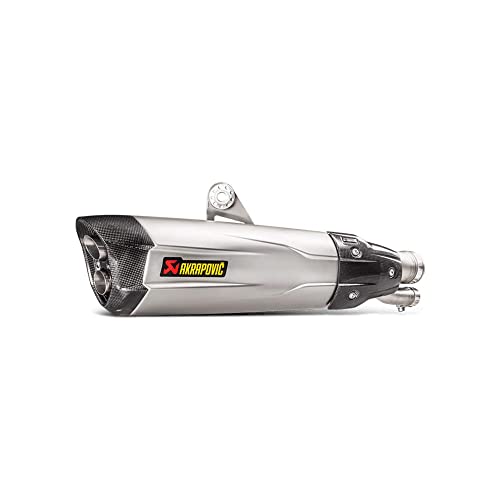 Amazon | AKRAPOVIC(アクラポヴィッチ) マフラー スリップオンライン