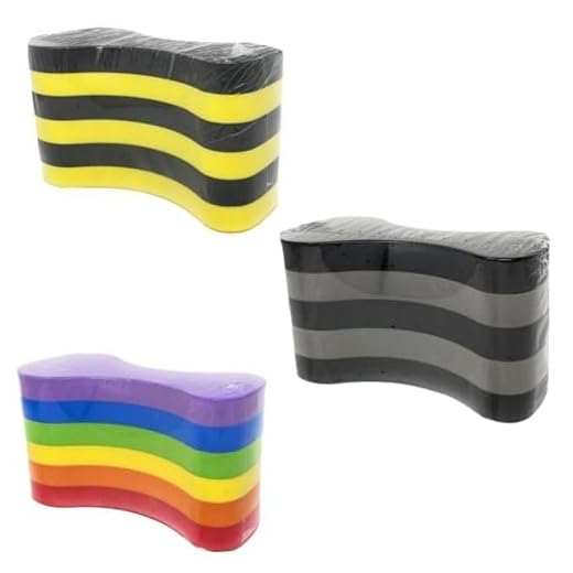 Pullbuoy AQASKIN pour entraînement