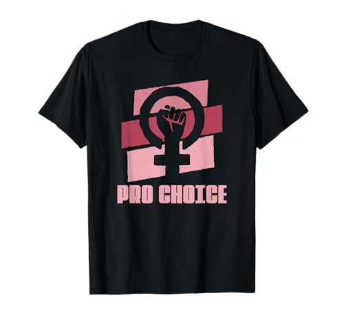 Feminist Feminism Pro Abortion - Pro Choice T-Shirt