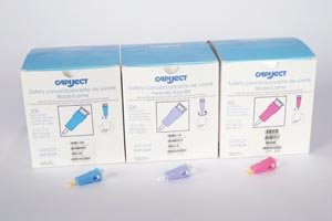 Terumo Capiject Safety Lancets 200101