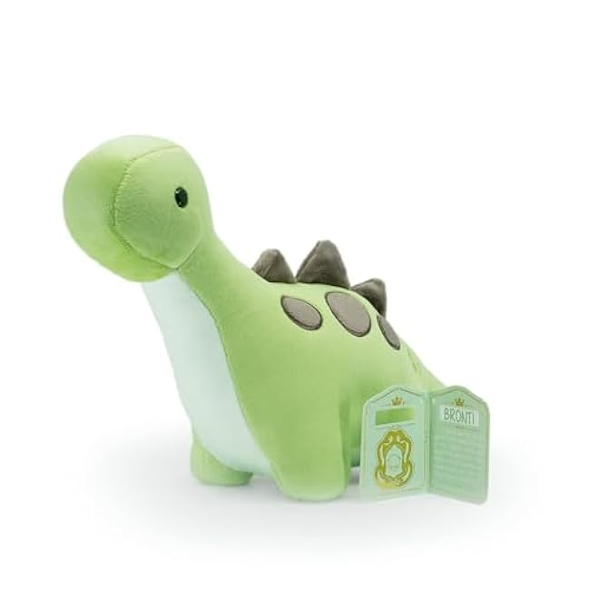 Bellzi Brontosaurus Cute Stuffed Animal Plush Toy - Adorable Soft Dinosaur Toy Plushies and Gifts - Perfect Present for Kids, Babies, Toddlers - Bronti
