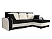 Produktbild Ecksofa Kristofer, Design Eckcouch Couch! mit Schlaffunktion, Zwei Bettkasten, Farbauswahl, Wohnlandschaft! Bettfunktion! L-Form Sofa! Seite Universal! (Mikrofaza 0015 + Mikrofaza 0031)