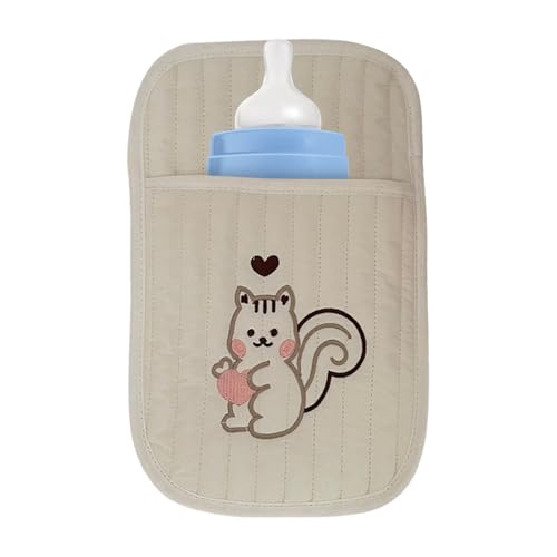 Risparmia tempo: semplifica le attività quotidiane con accesso multi-tasche, installazione rapida e fissaggio sicuro, una comoda organizzazione delle necessità del bambino sempre disponibili in un solo occhio.