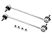 Price comparison product image Compatible For Mazda 2 Pair Front Stabiliser Anti Roll Bar Drop Links Dd3236170 2003-2007