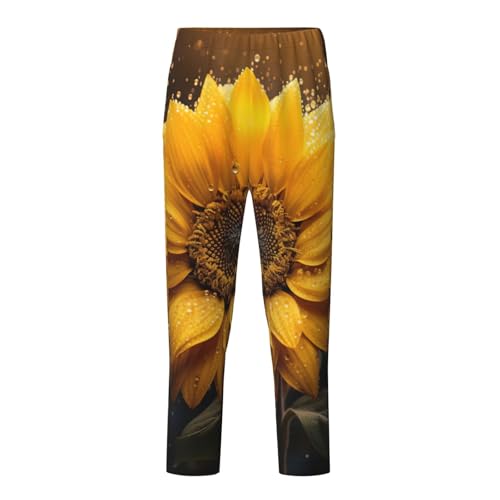 Pantalon de pyjama unisexe et douillet pour vos week-ends cocooning