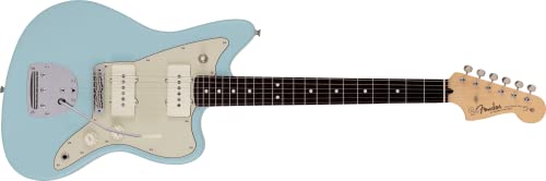 Made in Japan Junior Collection Jazzmaster Rosewood Fingerboard [Satin Daphne Blue]