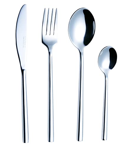 Exzact Cutlery Set Forged Stainless Steel 20pcs - 5 x Forks, 5 x ...