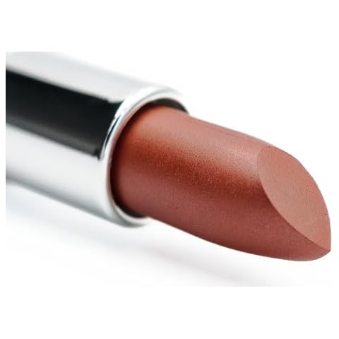 Pure Ziva Cinnabar Deep Red Lipstick Cover