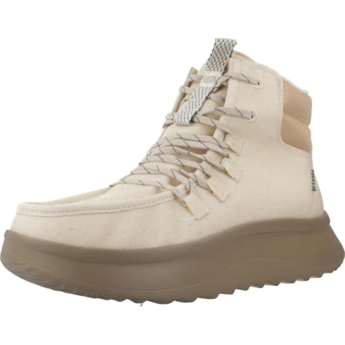 Hey Dude Women's Wendy Peak Ivory 5 Medium - image 1