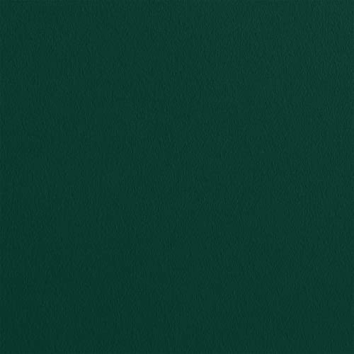 Yakamok Soild Small Window Curtains, Thermal Insulated Privacy Curtains and Drapes Room Darkening Shades Decent Decor for Kitchen Camper Closet(2 Panels,Dark Green,52x36 Inch)