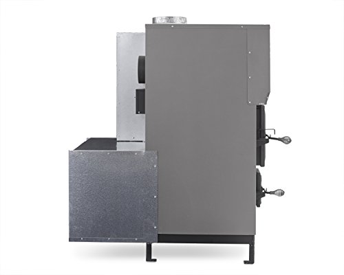 Buy Shelter SF2600 Indoor Wood Burning Add-On Furnace, Heats up to 3,000  sq. ft Online at desertcartINDIA