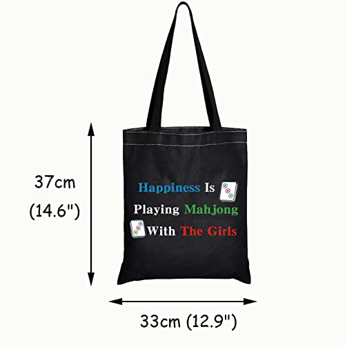 Bolso Mahjong para jugador de Mahjong afortunado miniatura 2