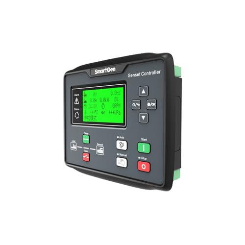 SMARTGEN HGM6110LT Automatic Controller, Single Unit Automation + Remote Signal Start/Stop