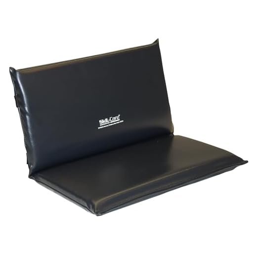 Skil-Care Econo-Footrest Extender, 2" High # 703288 - 16"-18", each