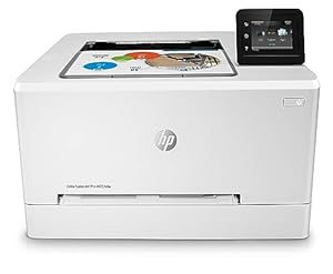 HP Color LaserJet Pro M255dw A4 Colour Laser Printer