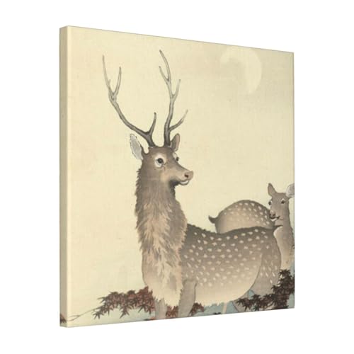 �G�� �t���[�������� ������� �u2�C�̎��v �i1900-1930�j �L�����o�X�A�[�g �A�[�g�p�l�� �ǉ� �Ǌ|�� �G ���_���A�[�g �ŉ� �Ǐ��� ���E�̖��� �|�X�^�[ 40x40cm