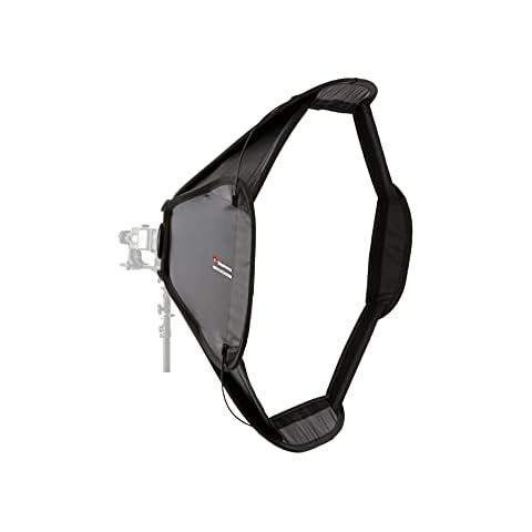 Soporte para Flash Manfrotto Octa Medium Ezybox Pro Cover