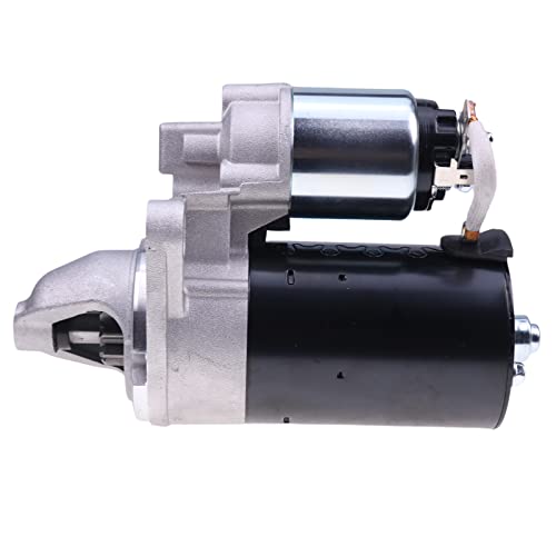 Starter 12V 9T 1.4KW compatible con motor CAT Engine 3003 3011C 3013C 3014 C1.1 y FG Wilson miniatura 2