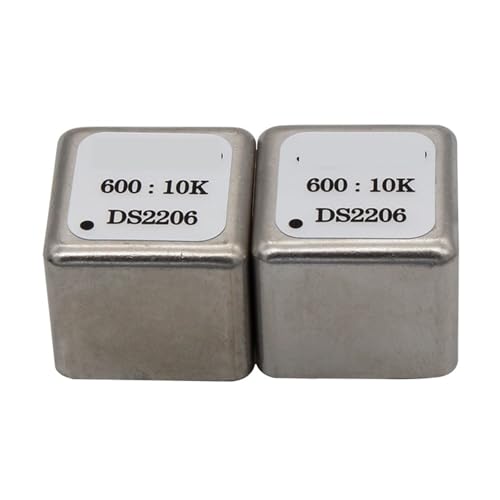 Transformateur 600:10K isolateur audio couplage masse et signal pour ampli hifi