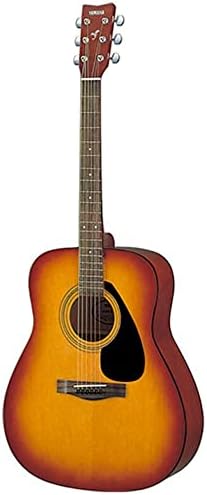 Yamaha Dreadnought Gitara Klasyczna, Brązowy, 4/4