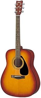 Yamaha Dreadnought Gitara Klasyczna, Brązowy, 4/4