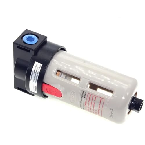 Filtro neumático de aire BF2000 para el correcto purificado en talleres 4