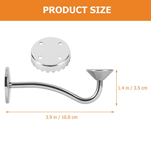 Doitool Magnetic Soap Holder Self Draining Bar Soap Holder For Shower Wall Stainless Steel Wall Mounted Soap Holder For Soaps & Beard Shampoo Bars - No More Soggy Soaps #TOP2