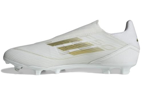 Image of Adidas Unisex-Adult F50 League Laceless Firm /Multi Ground