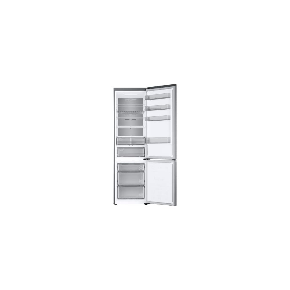 SAMSUNG Frigorífico Combi RB38C776DS9_EF Clase D No Frost 2.03x59.5x65.8 Libre instalación Acero Inoxidable