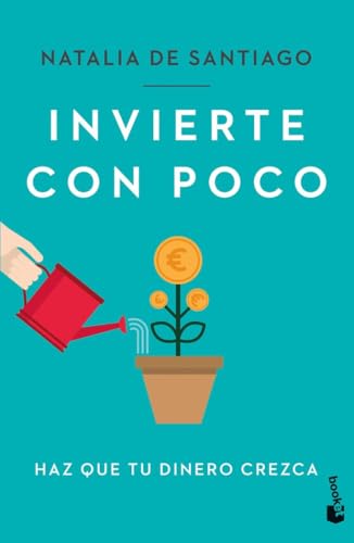 Portada de Invierte con poco